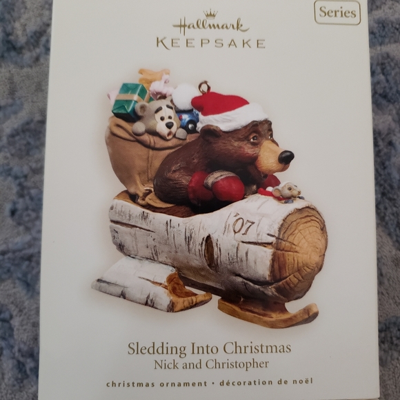 Hallmark ornaments - Picture 3 of 8